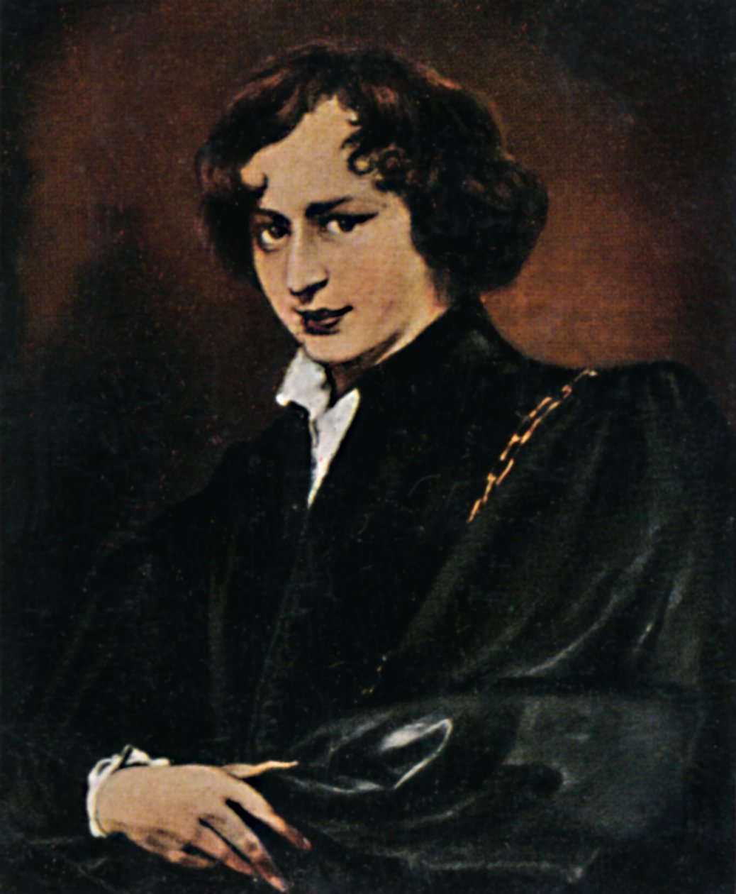 Anton van Dyck 1599-1641. - Önképzés, 1934. alkotó: Unbekannt