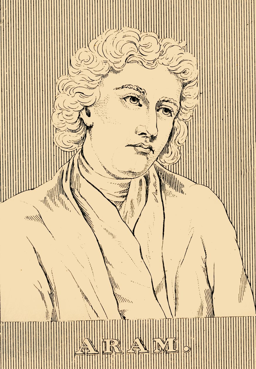 Aram, 1704-1759, 1830. alkotó: Unbekannt