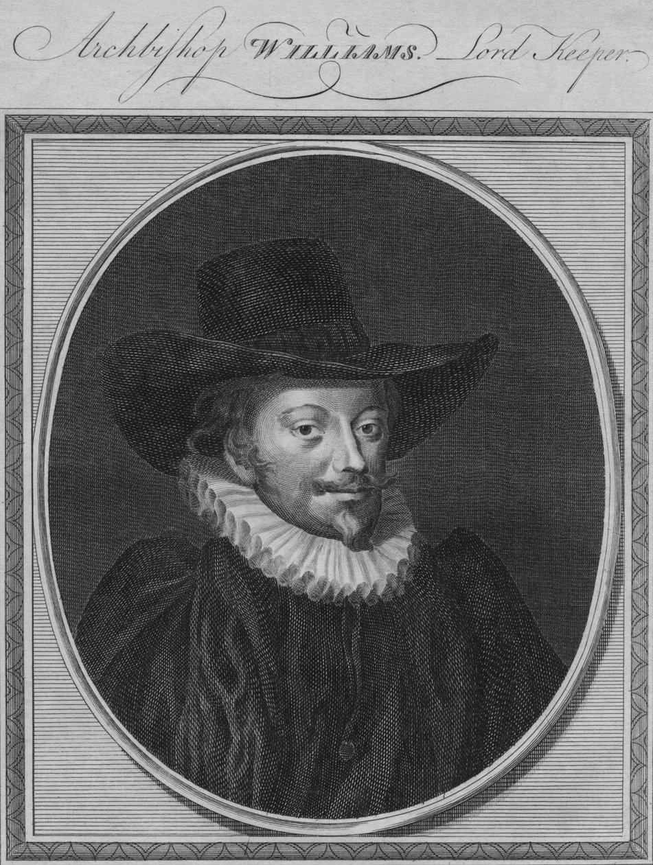 Williams érsek. Lord Keeper, 1785. alkotó: Unbekannt