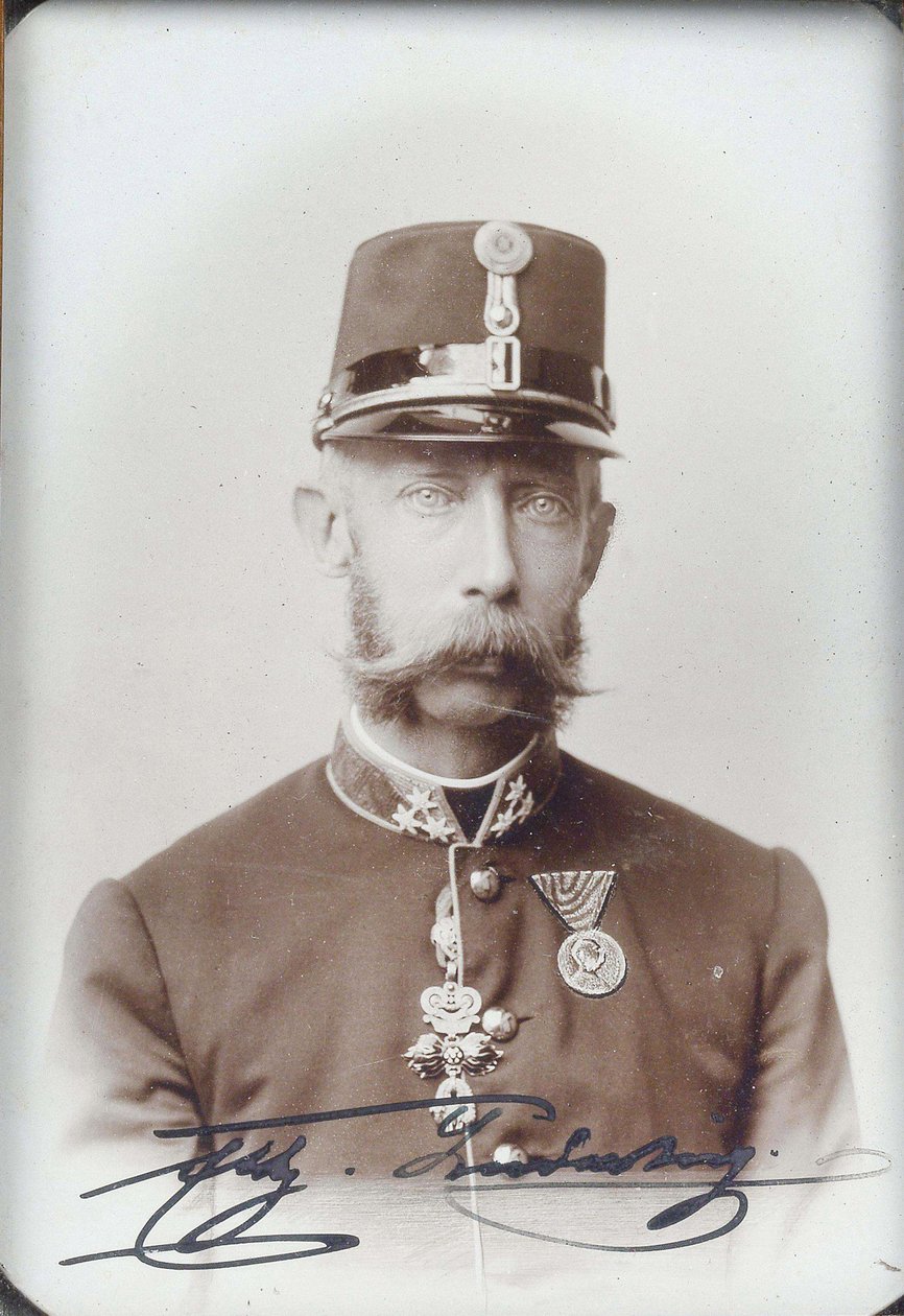 Ludwig Viktor osztrák főherceg 1842-1919. alkotó: Unbekannt