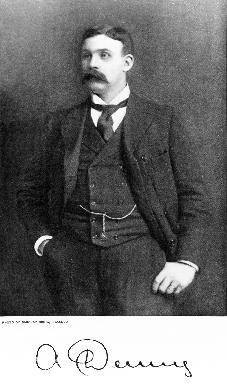 Archibald Denny, skót hajóépítő alkotó: Unbekannt