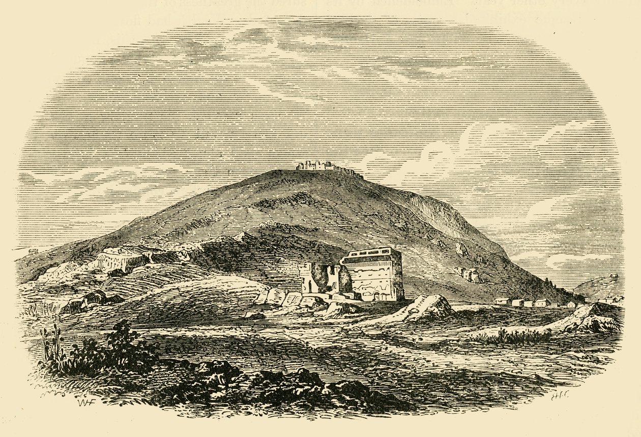 Argos, 1890. alkotó: Unbekannt