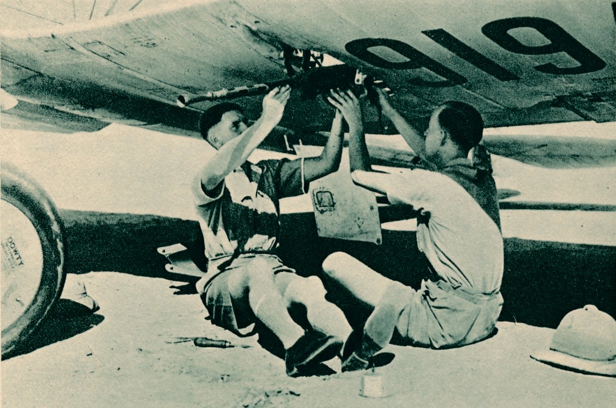 Munkahelyi Fegyverzeti Szakosztály, 1940 alkotó: Unbekannt