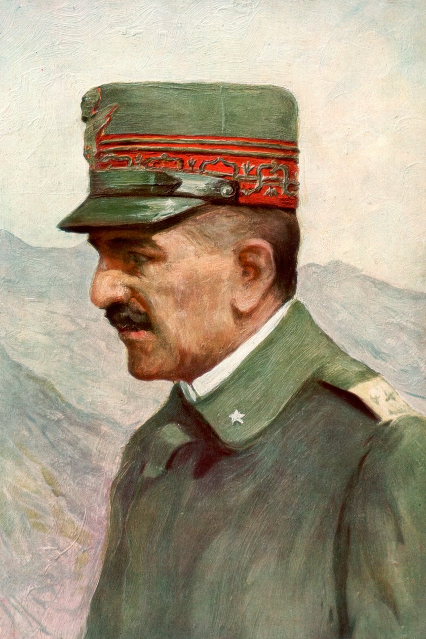 Armando Diaz, olasz első világháborús tábornok, 1926 alkotó: Unbekannt