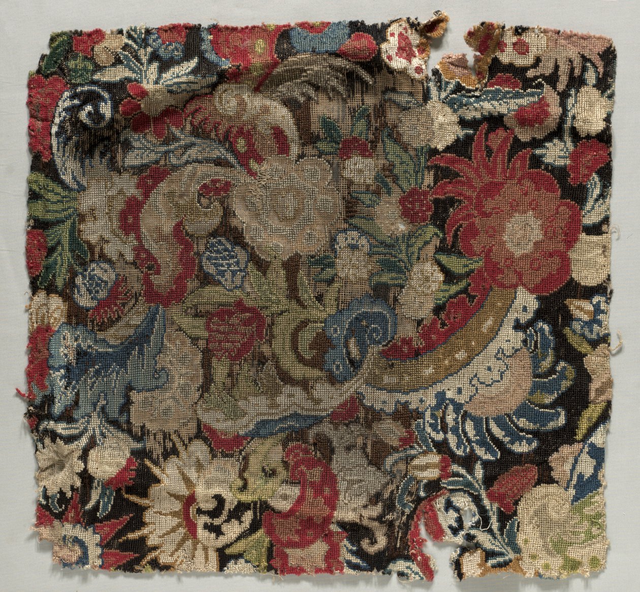 Fotel ülőgarnitúra, 1685-1690. alkotó: Unbekannt