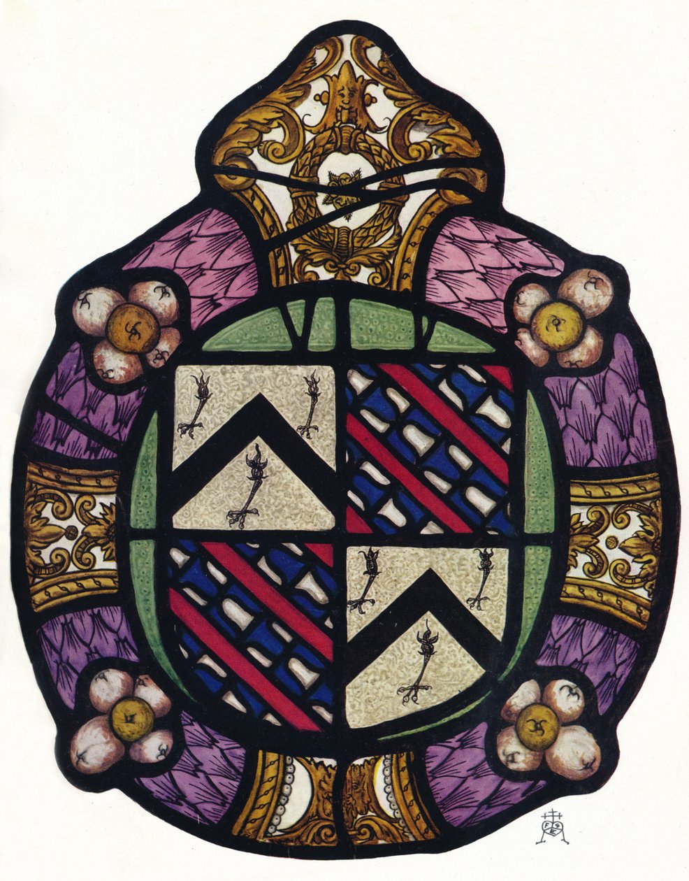 Sir Reginald Bray karjai, K.G., 1900, 1936 alkotó: Unbekannt