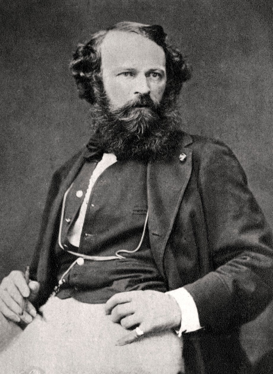 Arsene Houssaye francia regényíró és költő, 1861 alkotó: Unbekannt