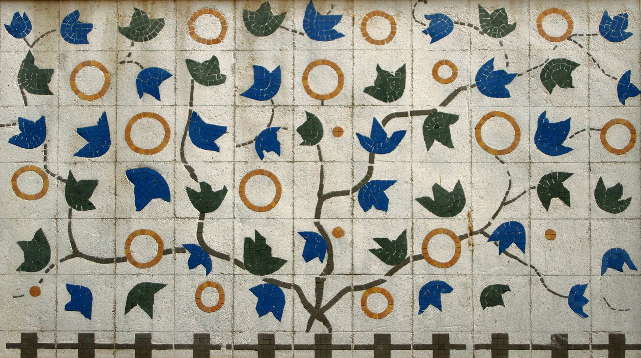 Art Deco épület alkotó: Unbekannt