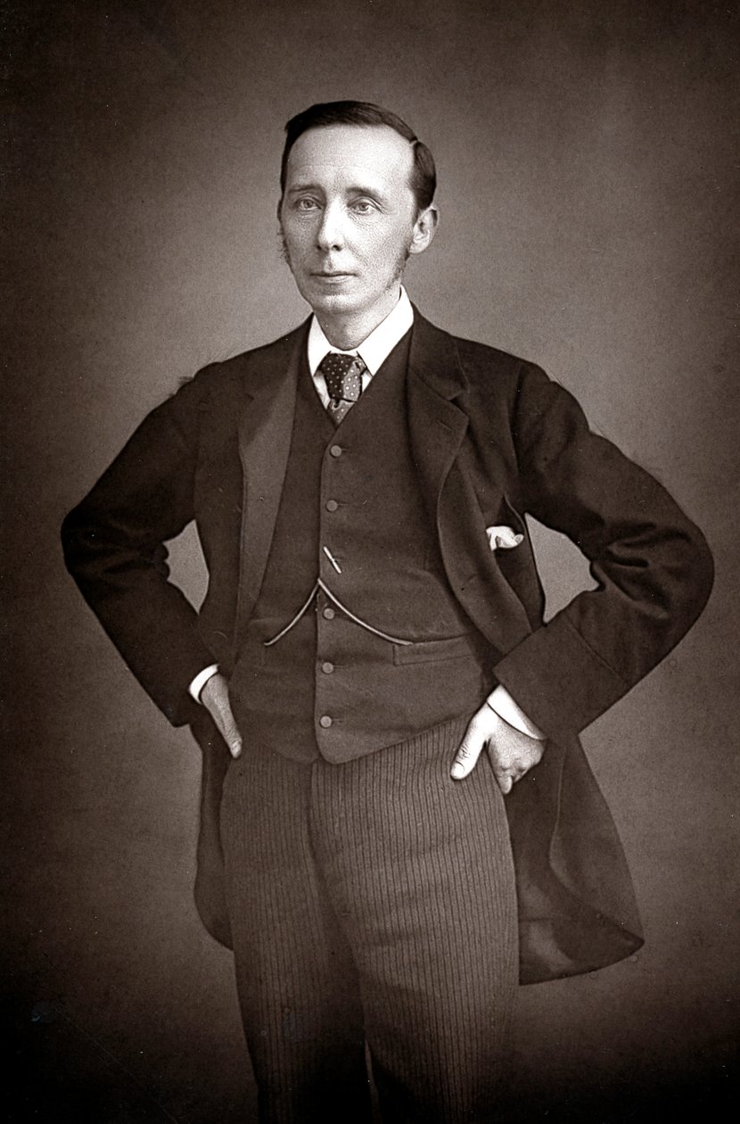 Arthur Herbert Dyke Acland, angol liberális politikus és oktatási reformer, 1890 alkotó: Unbekannt
