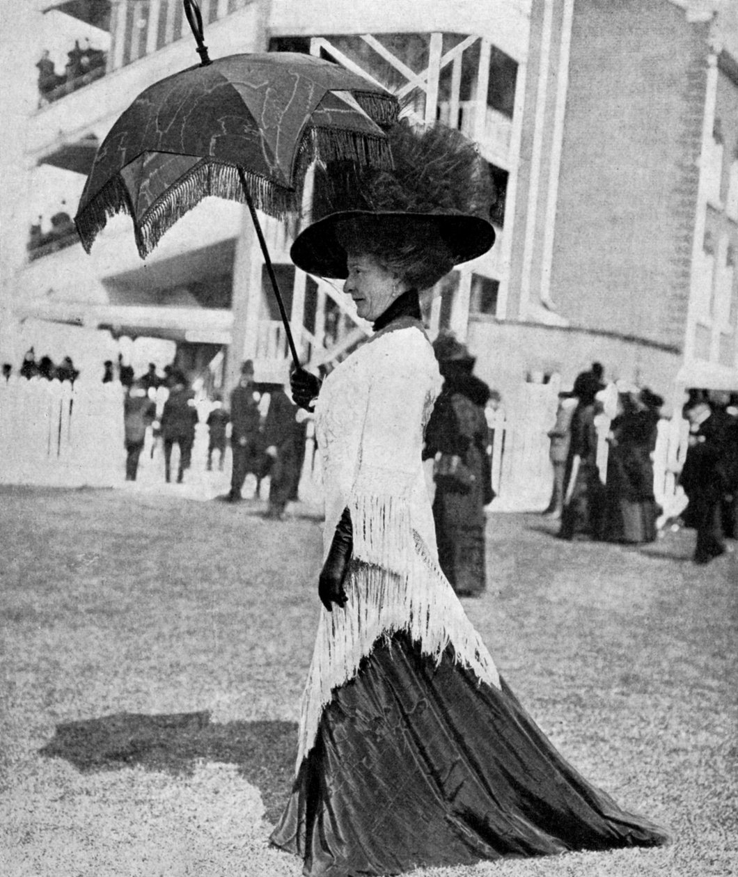 Ascot divat, 1913 1951 alkotó: Unbekannt