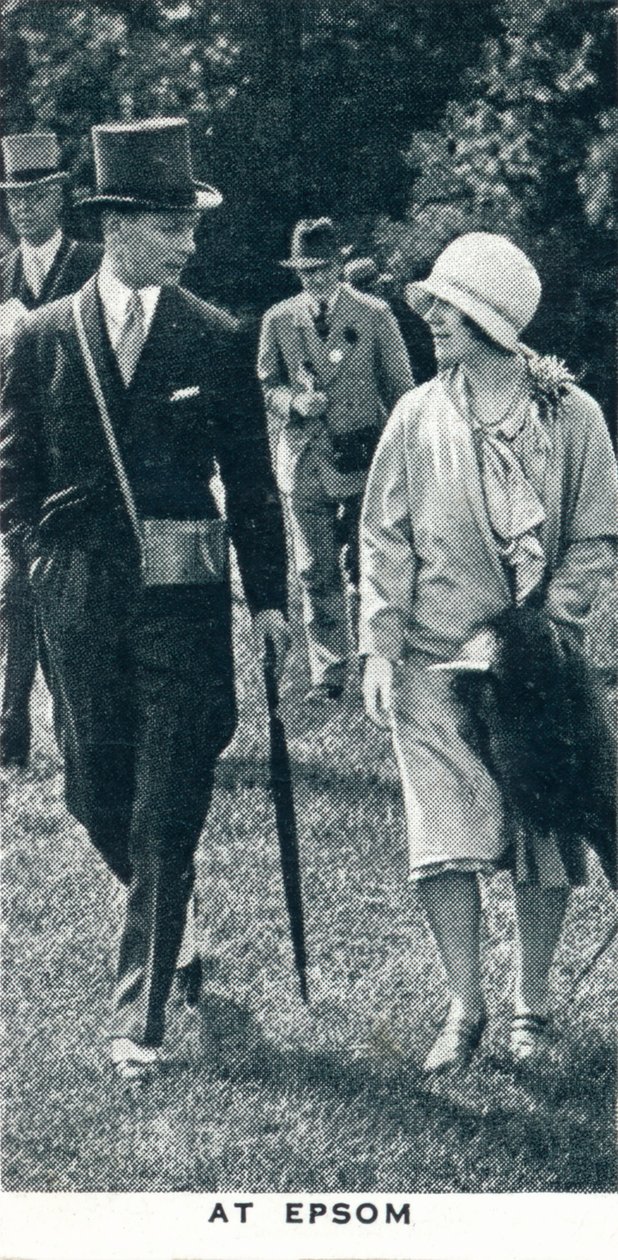 Epsomban, 1928-1937 alkotó: Unbekannt