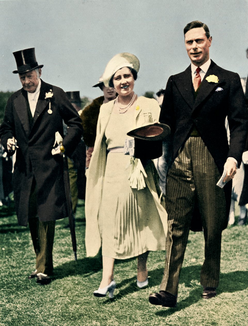 A Derbyn, 1938 alkotó: Unbekannt