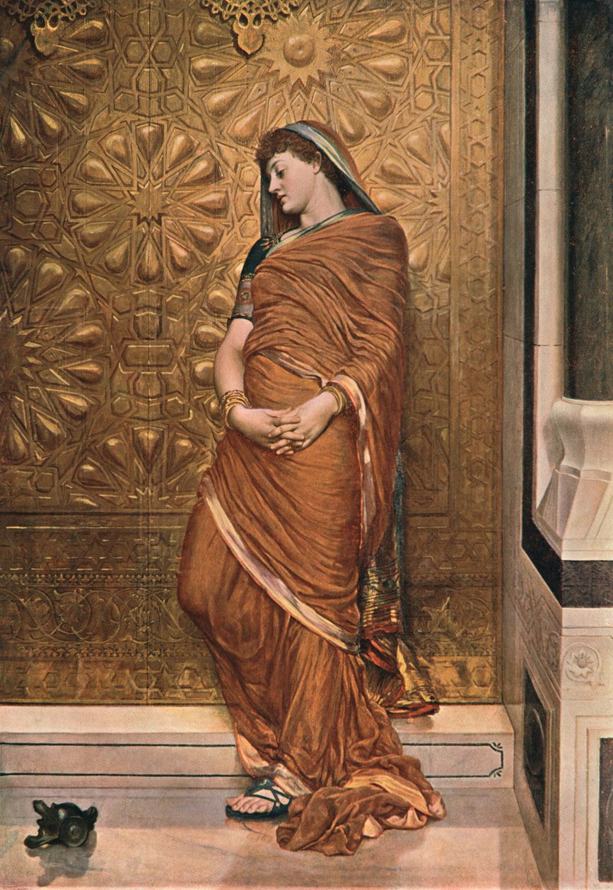 Az Aranykapunál, c1882, c1902. alkotó: Unbekannt