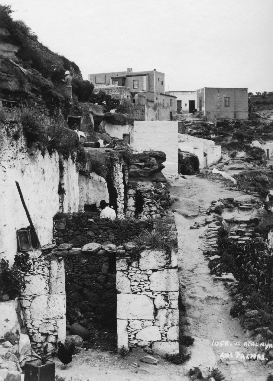 Őrtorony, Las Palmas, Gran Canaria, Kanári-szigetek, Spanyolország, 1920-c1930-as évek alkotó: Unbekannt
