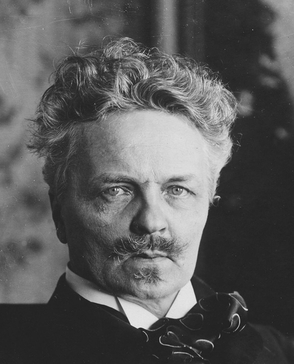 August Strindberg alkotó: Unbekannt