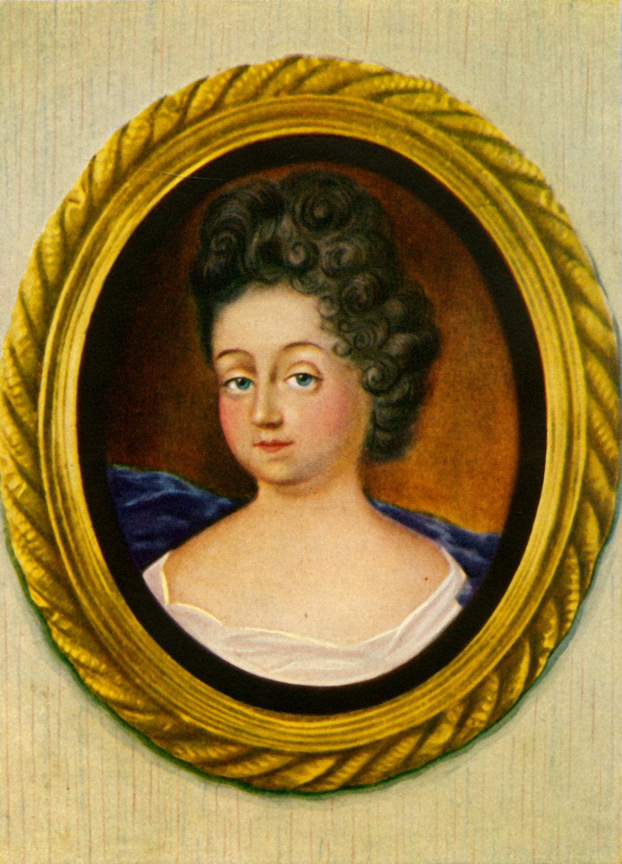 Aurora von Koenigsmarck, 1933. alkotó: Unbekannt