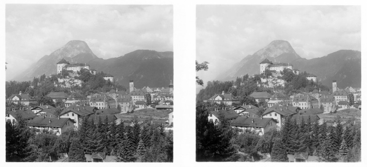 Ausztria: Kufstein városa alkotó: Unbekannt