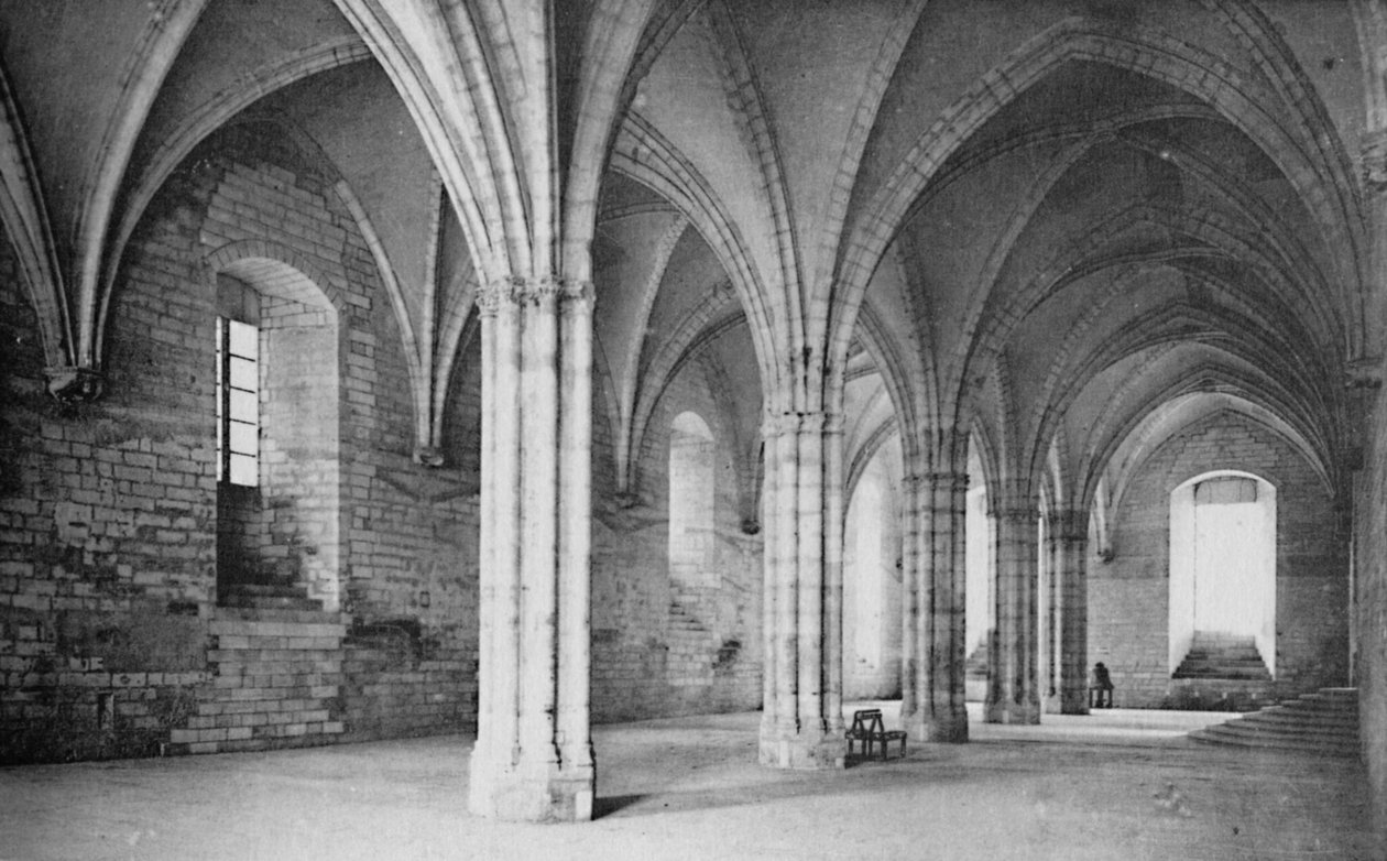 Avignon - Audience Hall, 1925 alkotó: Unbekannt
