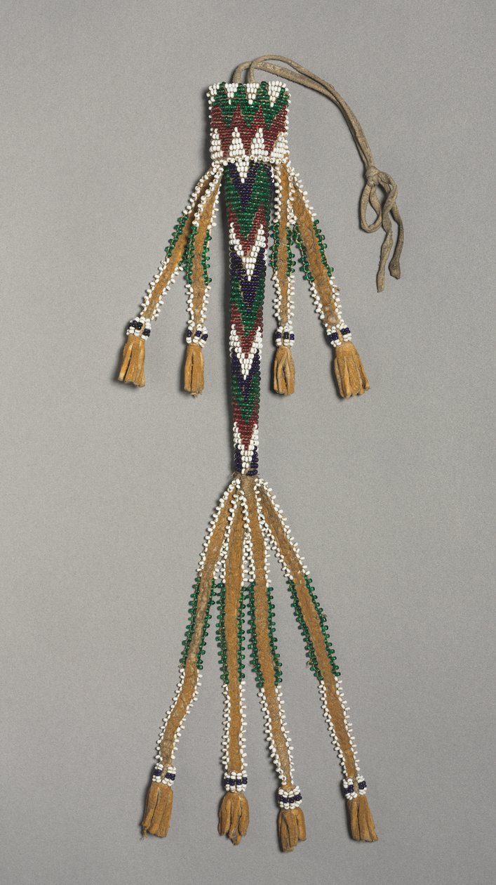 Awl Case, c. 1890. alkotó: Unbekannt