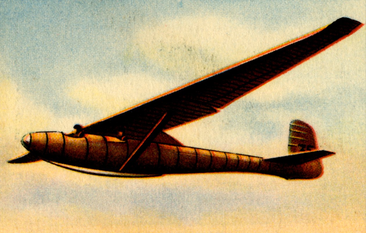 B.9 sikló, 1932. alkotó: Unbekannt