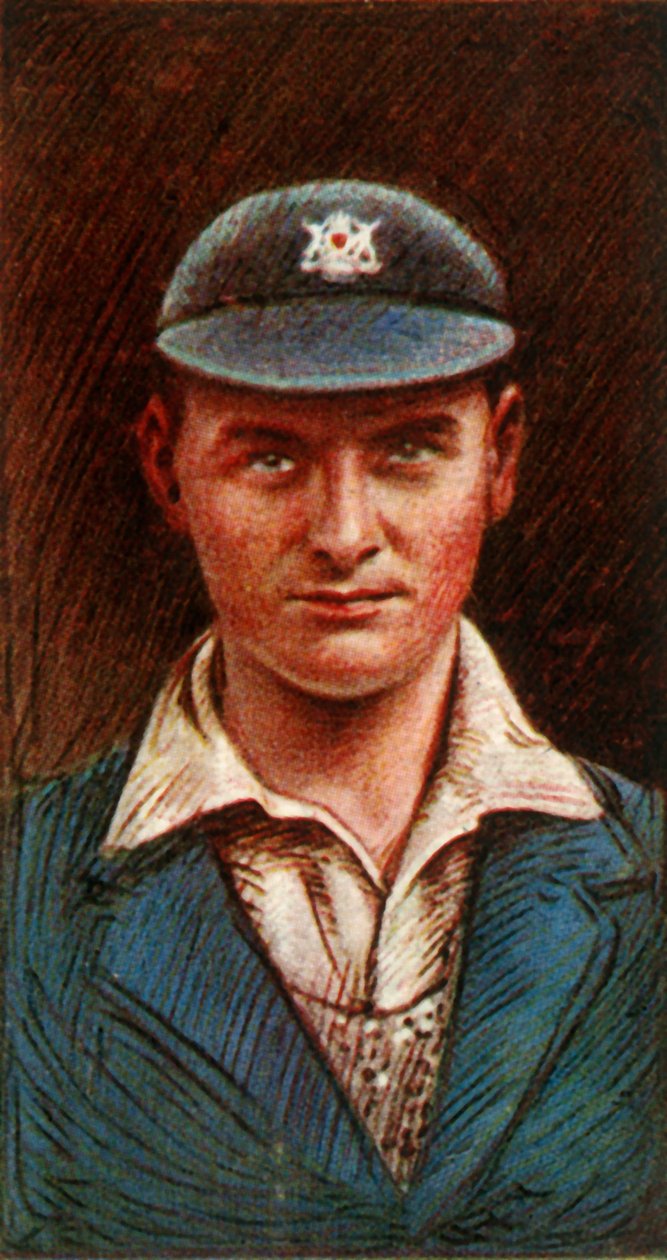 B. Lilley Notts, 1928. alkotó: Unbekannt