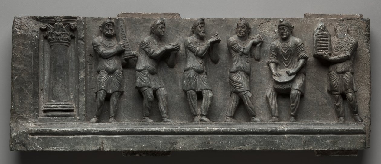 Bakkán-dombormű, 1-100. alkotó: Unbekannt