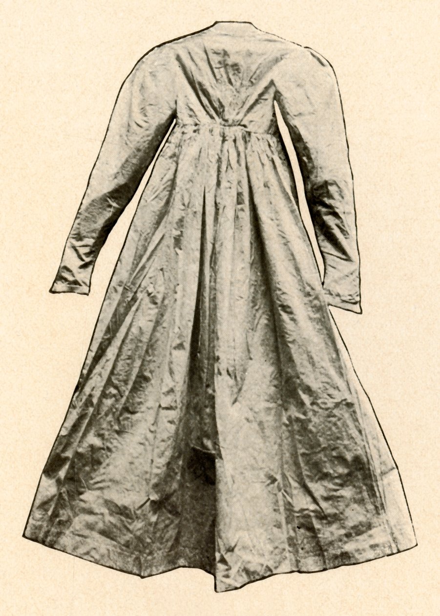 Egy repülő Josie hátulnézete, Pennsylvaniában, 18. század végén, 1937., alkotó: Unbekannt