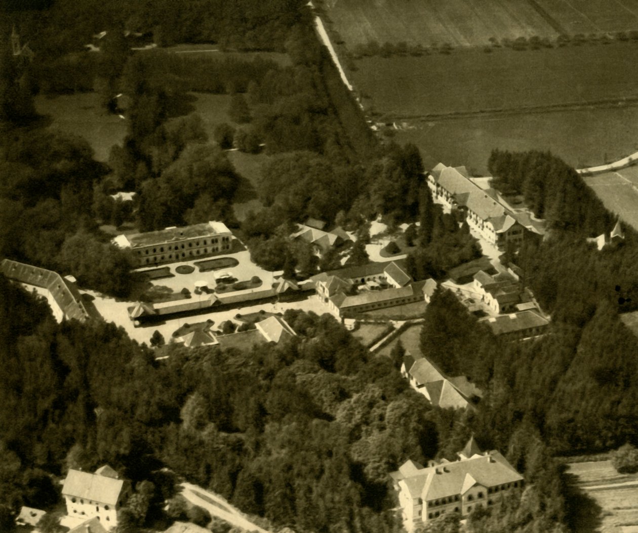 Bad Tatzmannsdorf, Burgenland, Ausztria, 1935. alkotó: Unbekannt