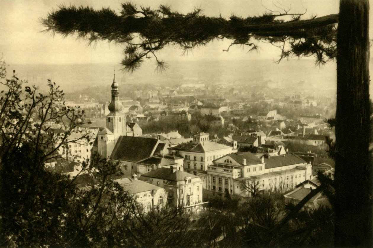 Baden Bécs mellett, Alsó-Ausztria, 1935. alkotó: Unbekannt