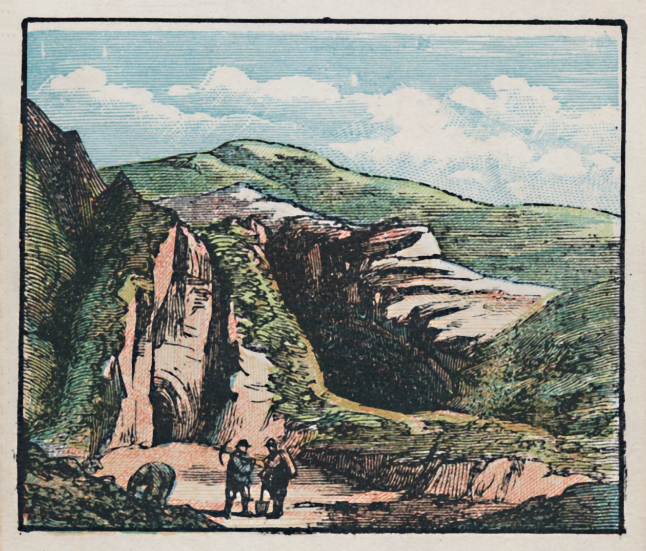 Bakewell, 1910. alkotó: Unbekannt