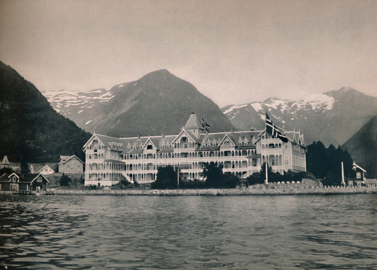 Balholm, 1914. alkotó: Unbekannt
