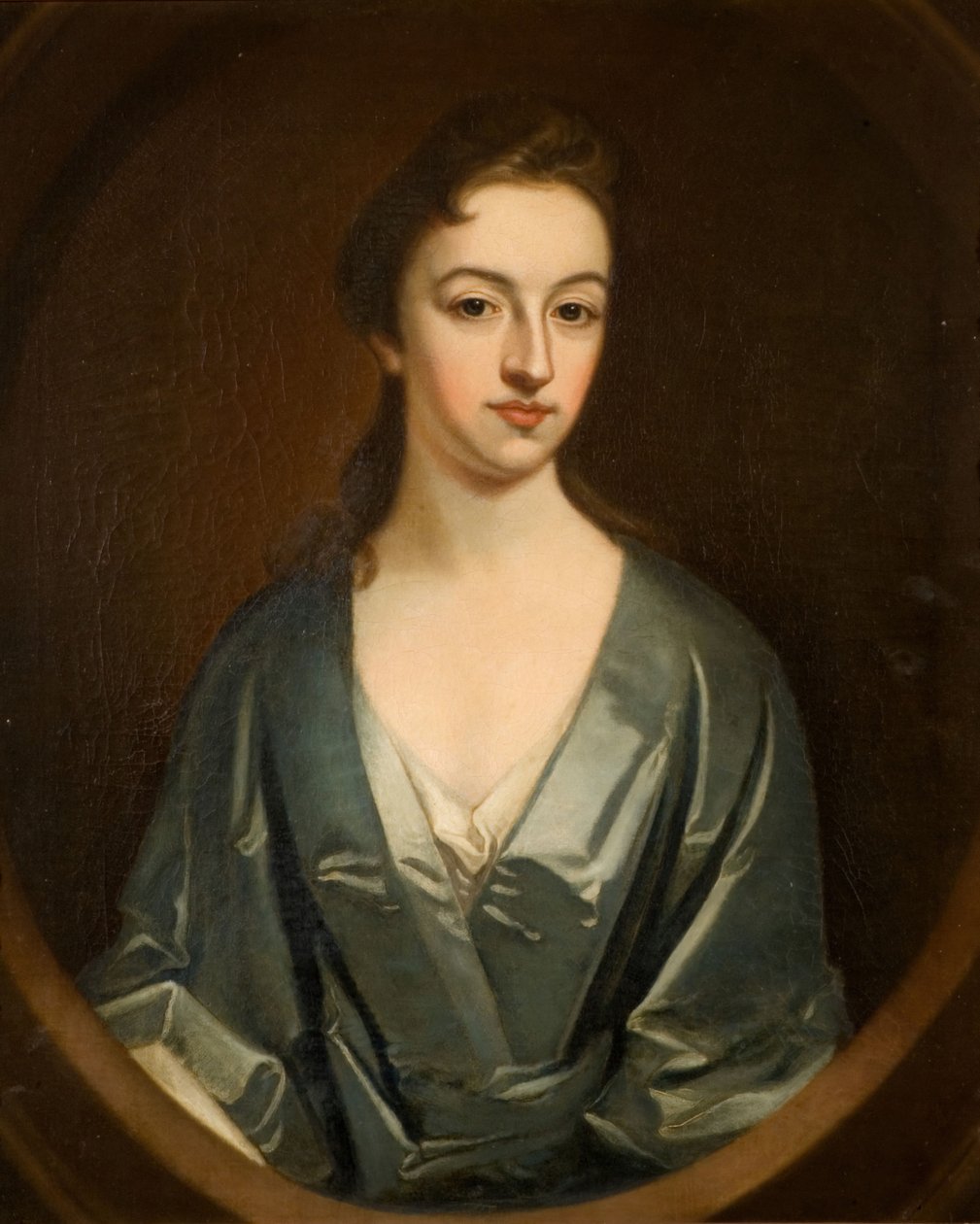 Lister Barbara, 1714-1724. alkotó: Unbekannt