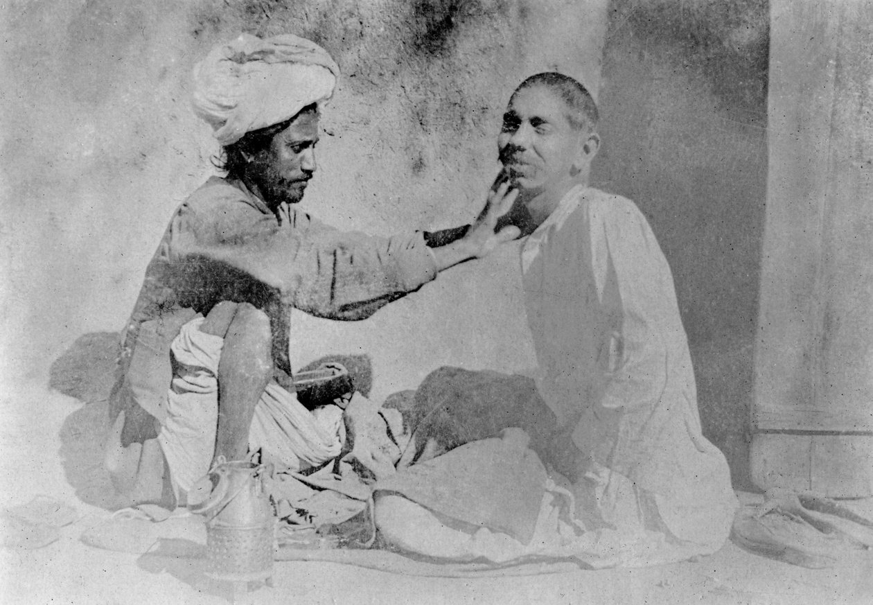 Barbara, Chakrata, India, 1917 alkotó: Unbekannt
