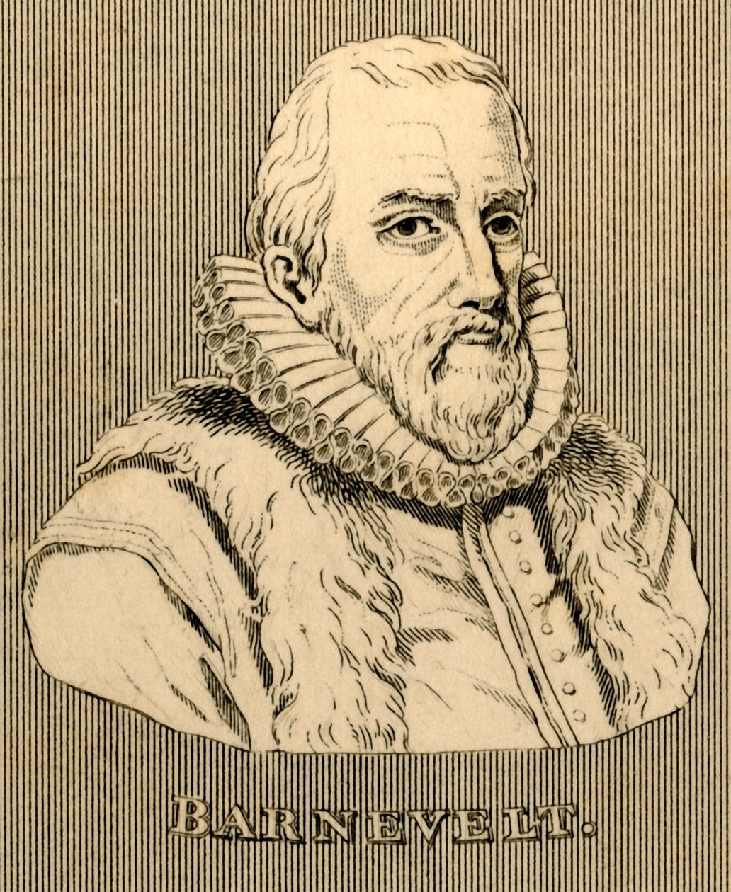 Barnevelt, 1547-1619, 1830. alkotó: Unbekannt