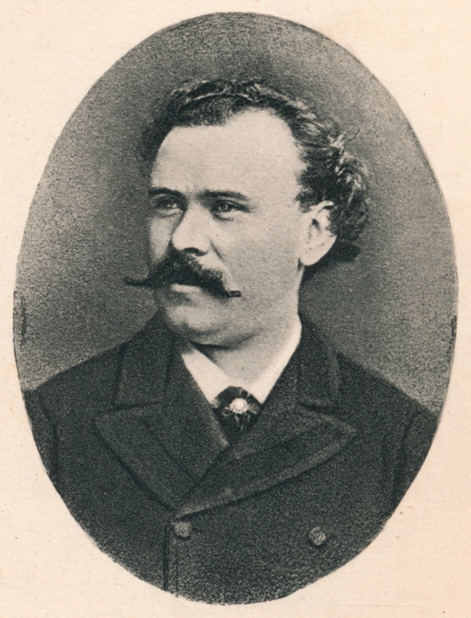 Barton McGuckin, 1895 alkotó: Unbekannt