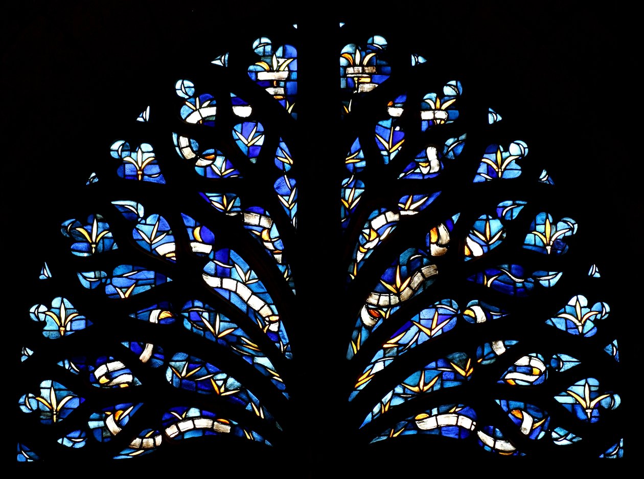 Saint Remi-bazilika, Reims (Franciaország) alkotó: Unbekannt