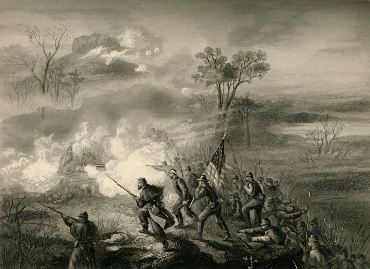 Kilátó-hegyi csata, 1878. alkotó: Unbekannt
