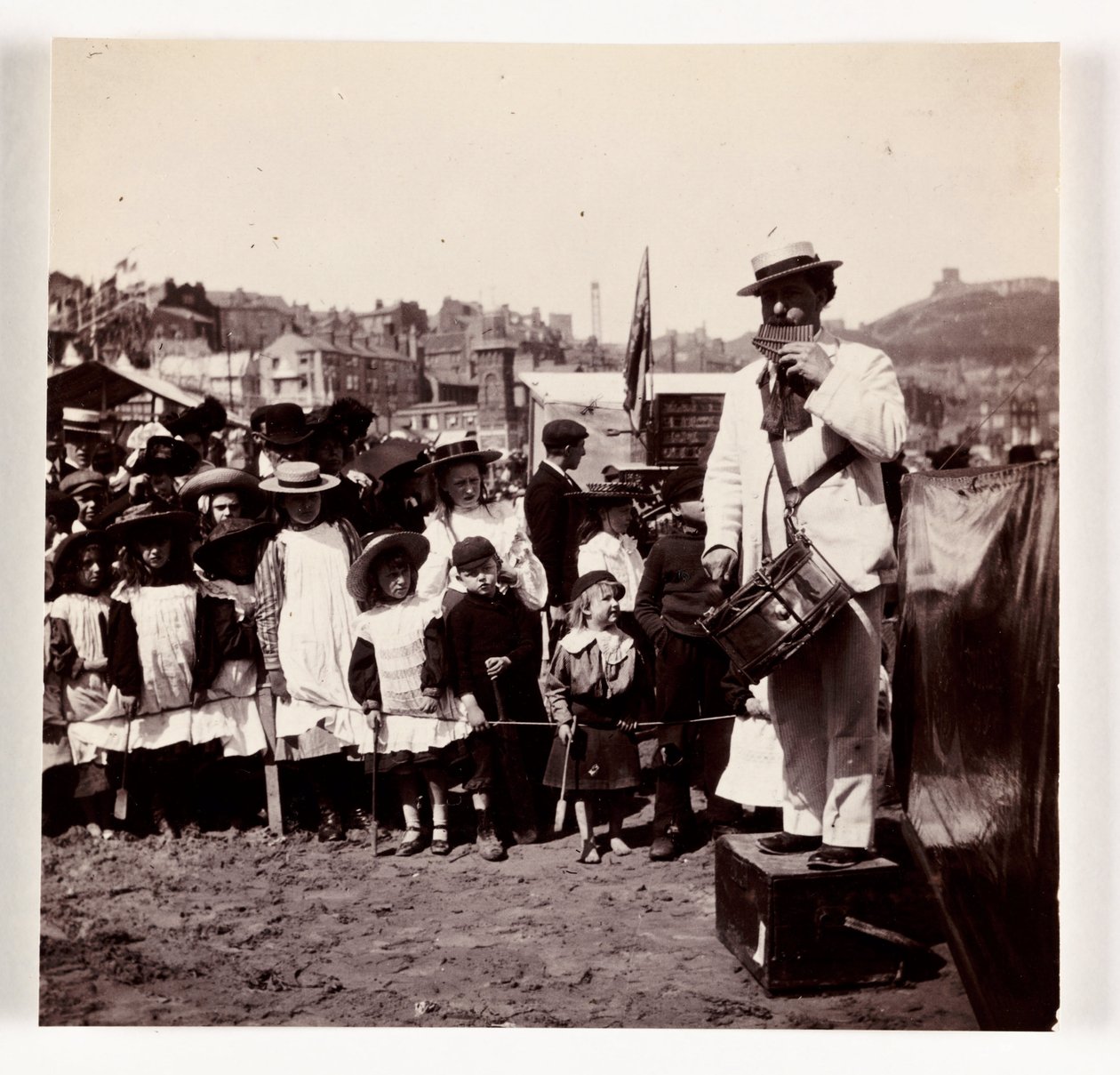 Tengerparti szórakoztató, 1905 alkotó: Unbekannt