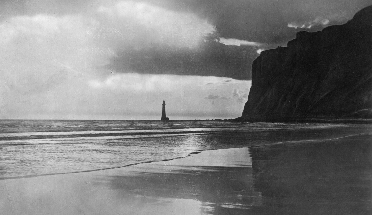 Beachy Head, Eastbourne, XX. század alkotó: Unbekannt