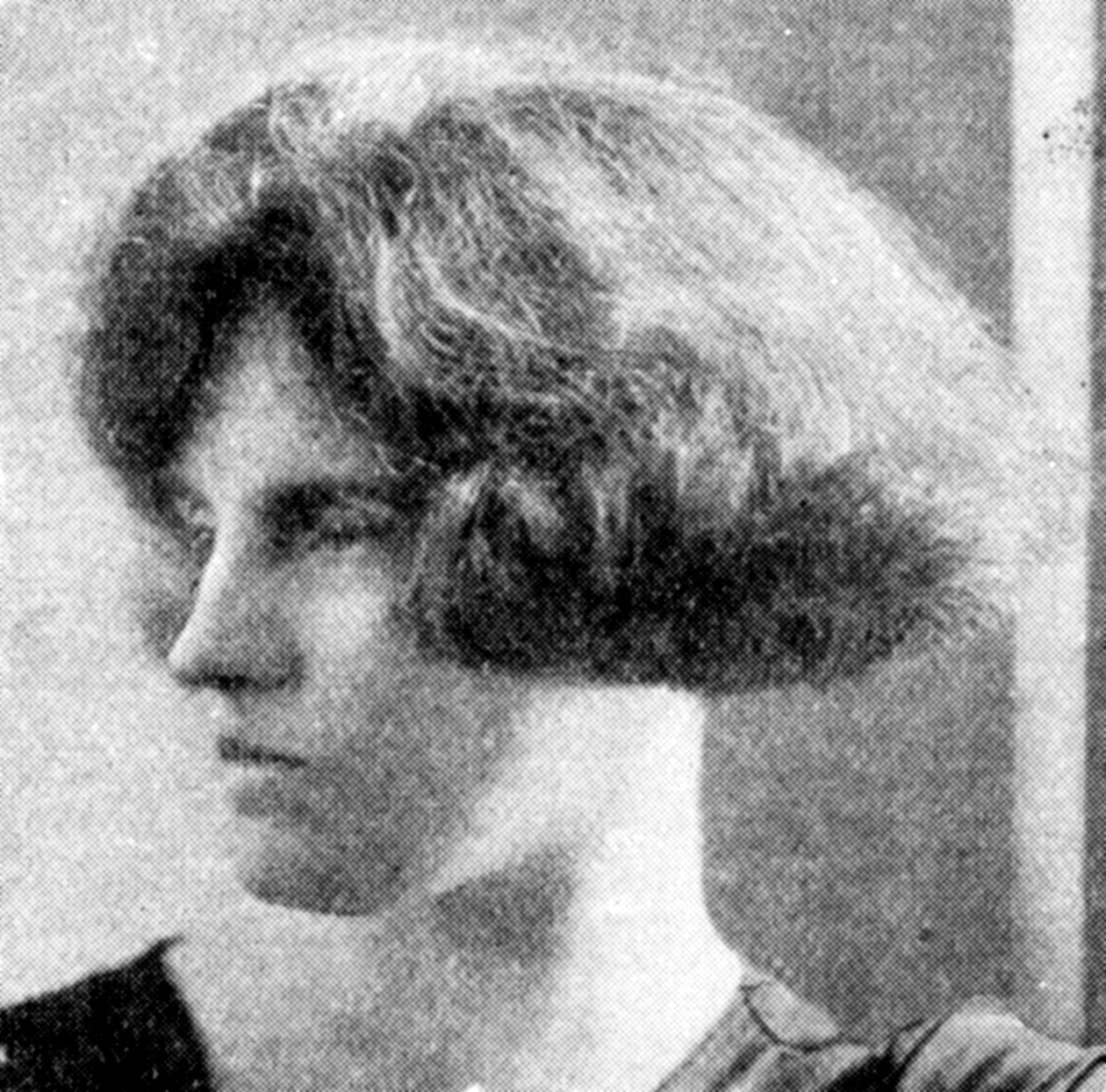 Beatrice Seymour 1886-1955, brit író, XX. század eleji alkotó: Unbekannt
