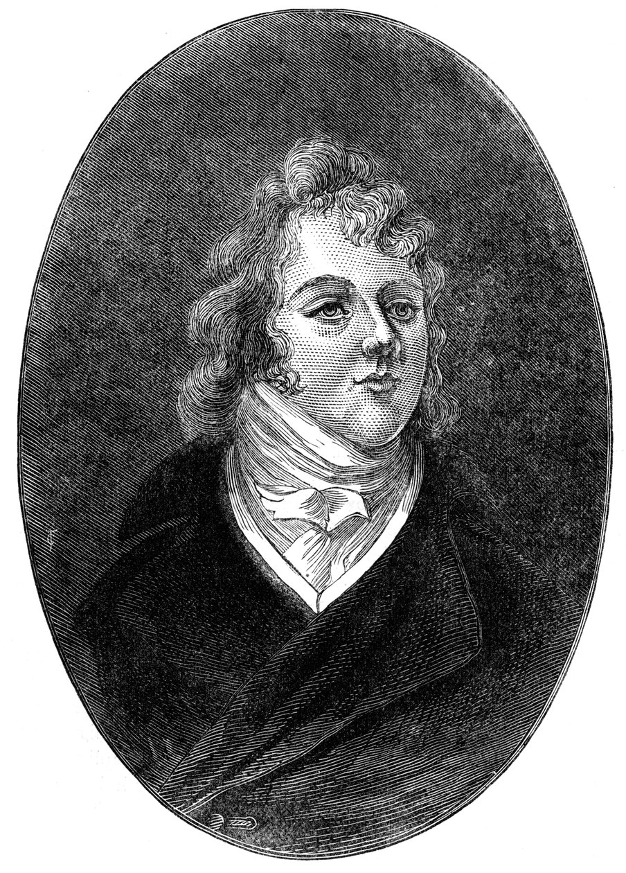 Beau Brummell 1778-1840, 1891 alkotó: Unbekannt