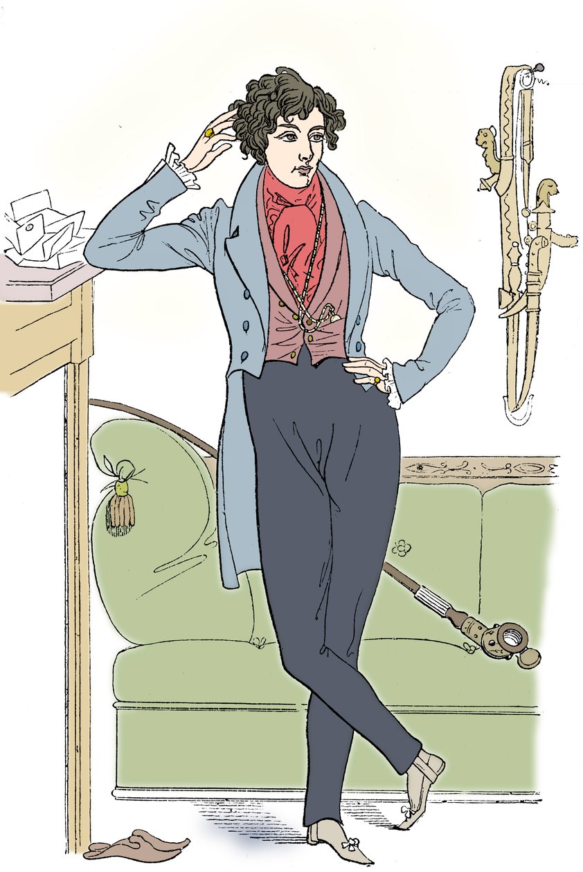 Benjamin Disraeli, 19. századi brit konzervatív államférfi és író alkotó: Unbekannt
