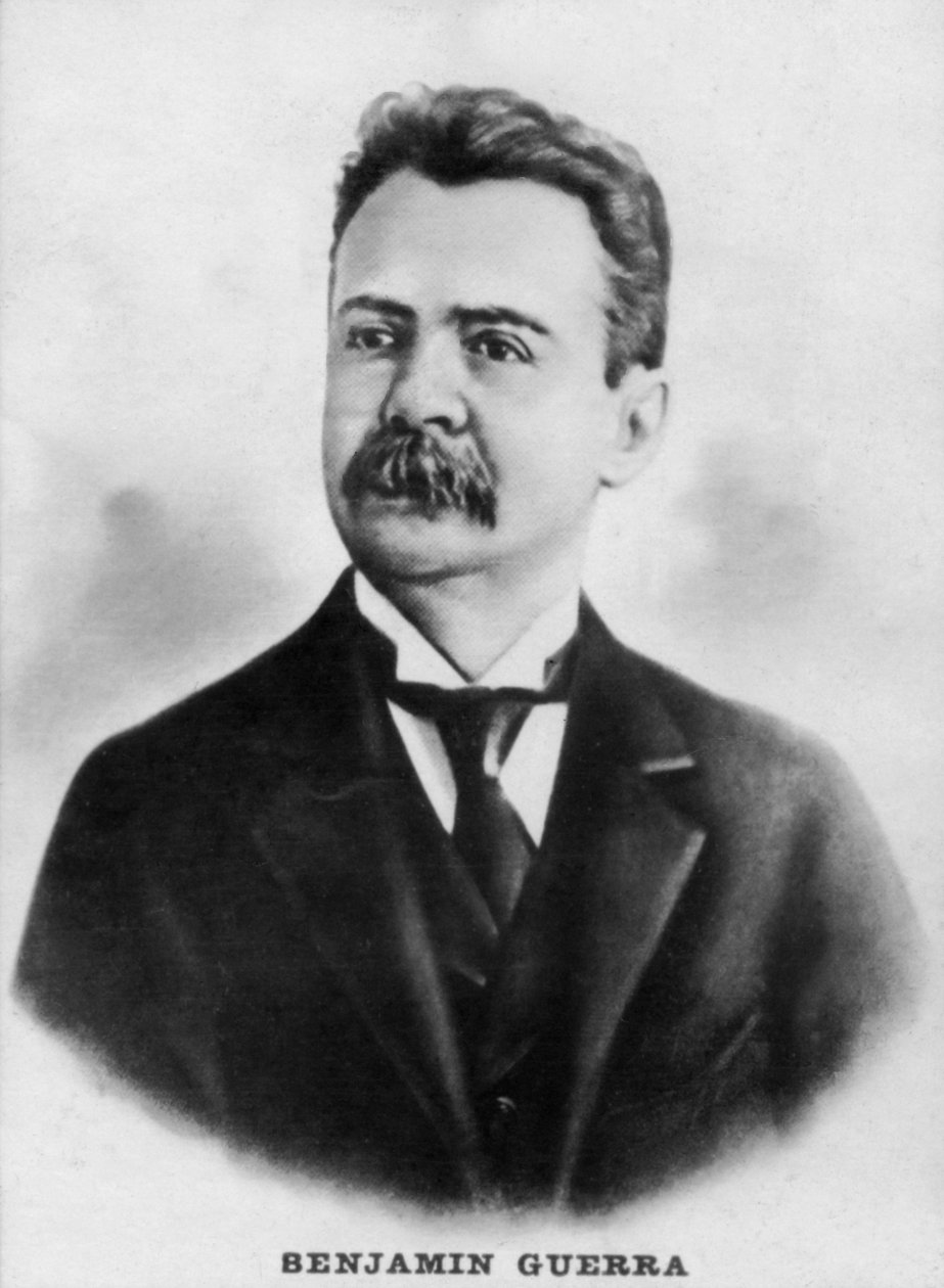 Benjamin Guerra, 1850-1905, 1920-as évek alkotó: Unbekannt