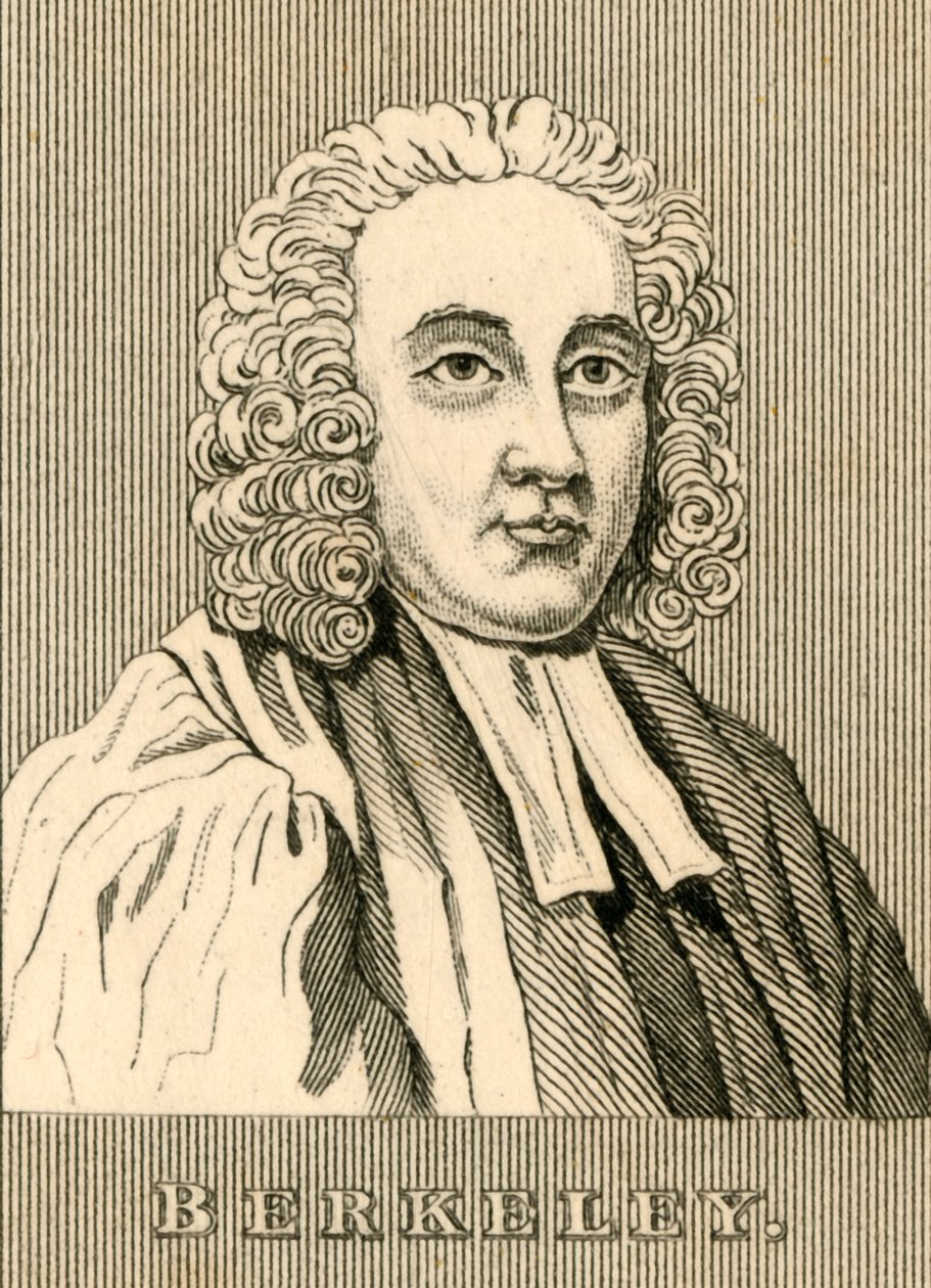 Berkeley, 1685-1753, 1830. alkotó: Unbekannt