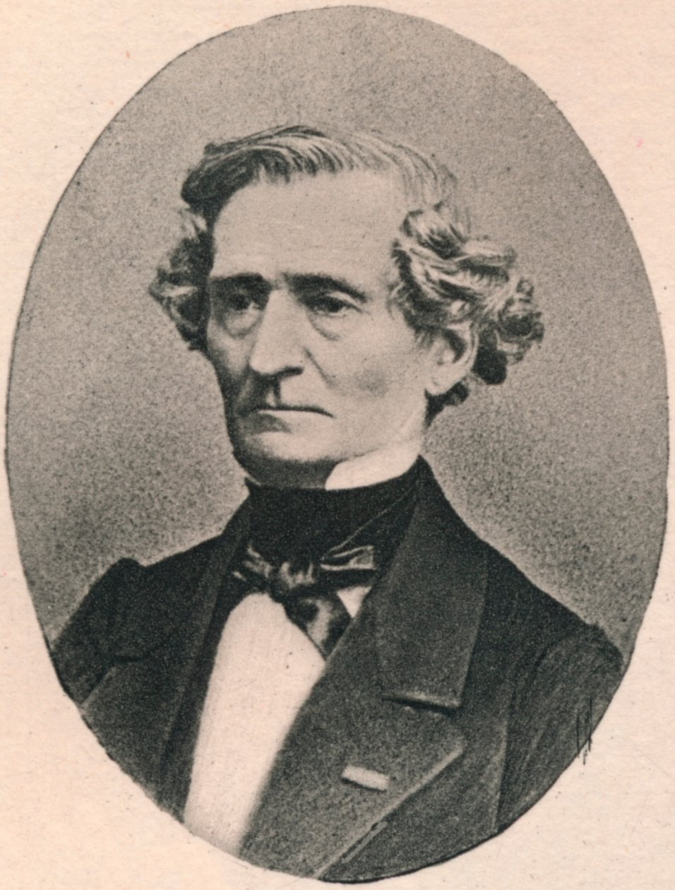 Berlioz., 1895 alkotó: Unbekannt