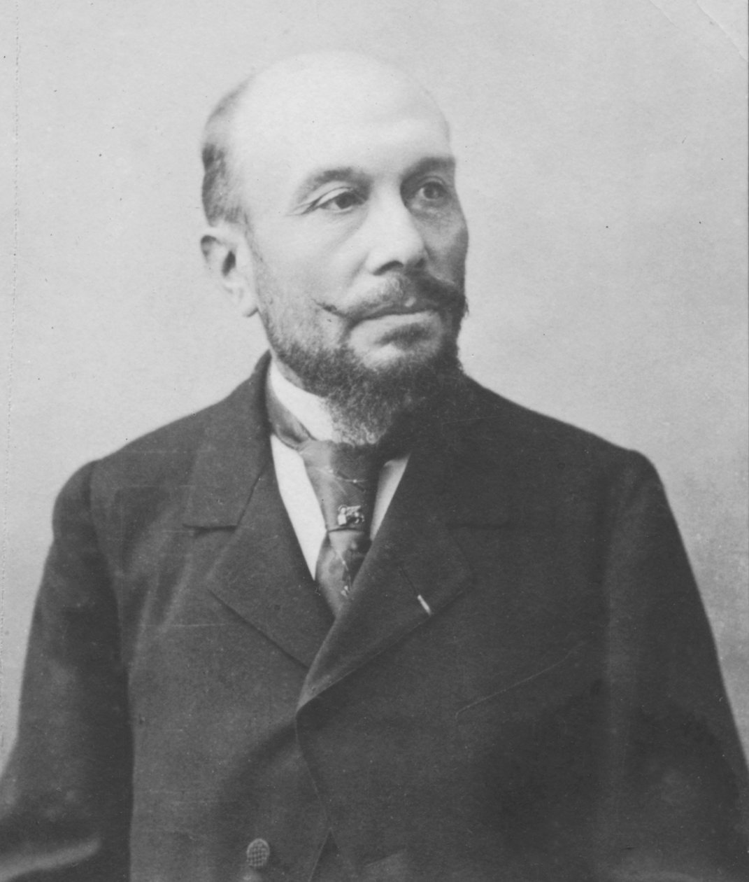 Bernier, 1893 alkotó: Unbekannt