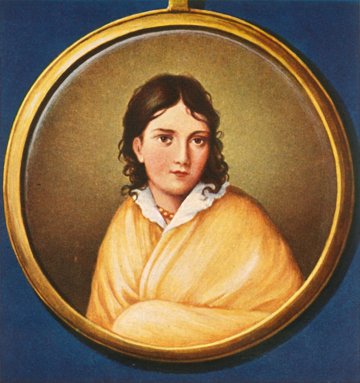 Bettina von Arnim, 1933. alkotó: Unbekannt