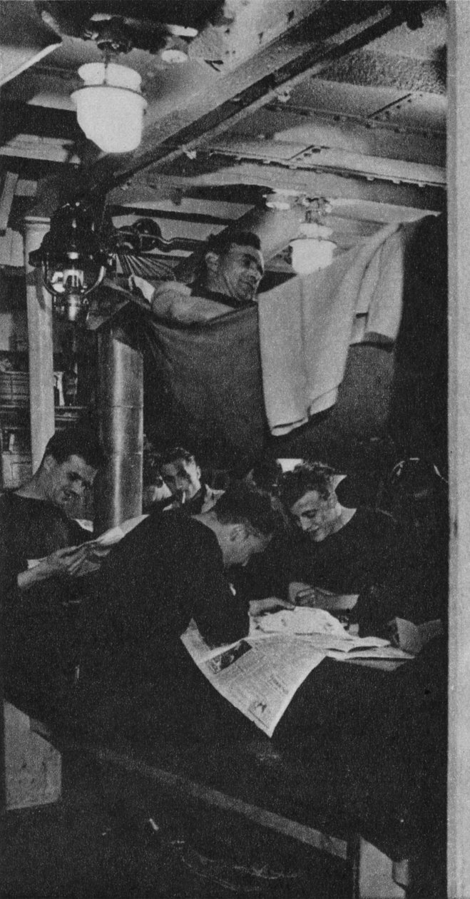 Söprések között, 1943 alkotó: Unbekannt