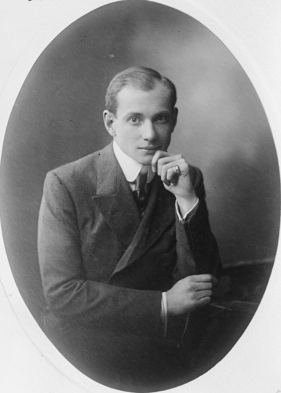Blair Fairchild, 1900-1905 körül (f/w fotó) alkotó: Unbekannt
