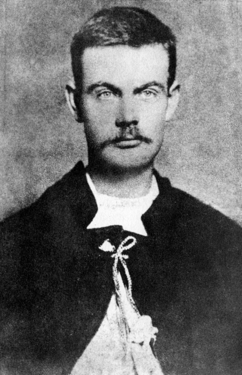 Bob Younger, amerikai törvényen kívüli, 1876, 1954 alkotó: Unbekannt